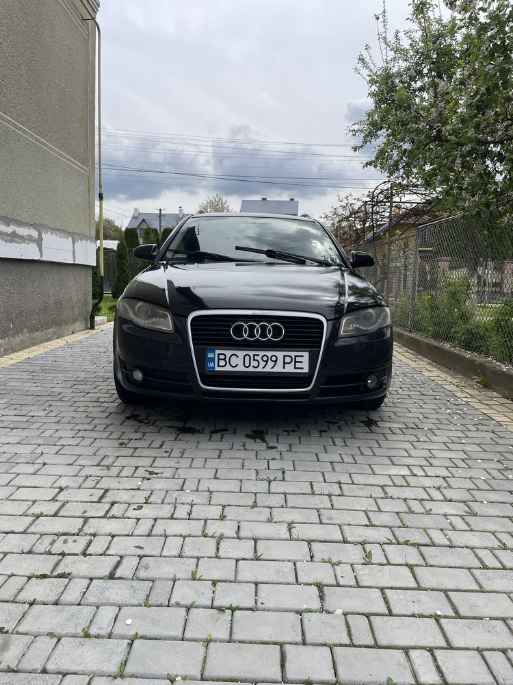 Audi A4 B7 2.0 TDI автомат в хорошому стані