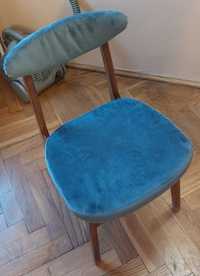 Wyjątkowe krzesło R.T. Hałas, model 200-190, 1963 r. Vintage