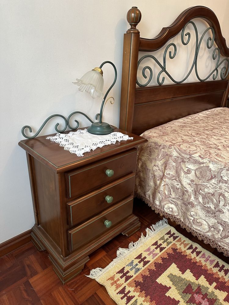 Quarto Completo cama Casal