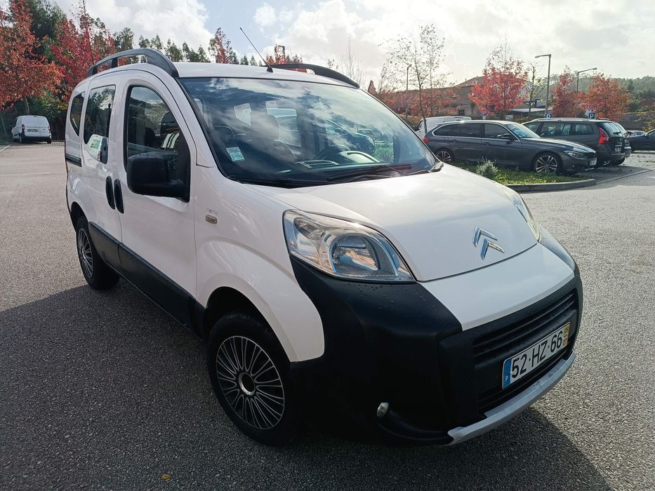 Citroen Nemo 1.4 HDi versão XTR