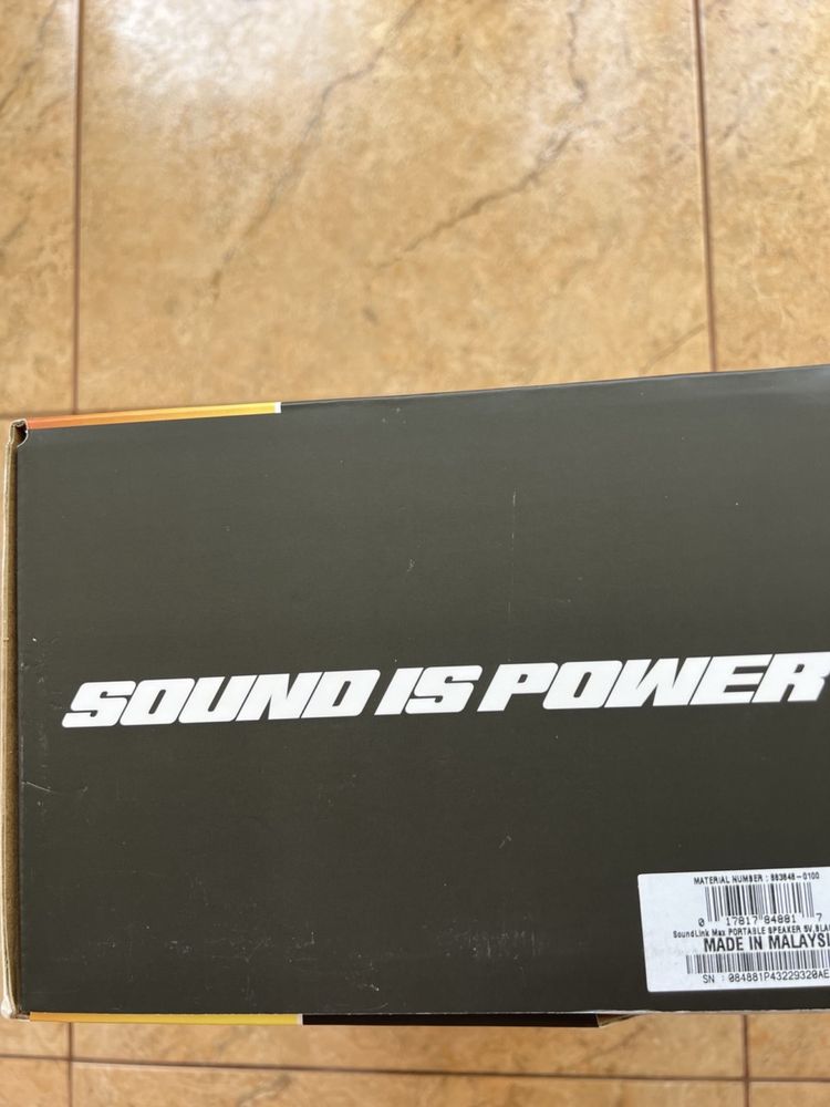 Bose Soundlink Max