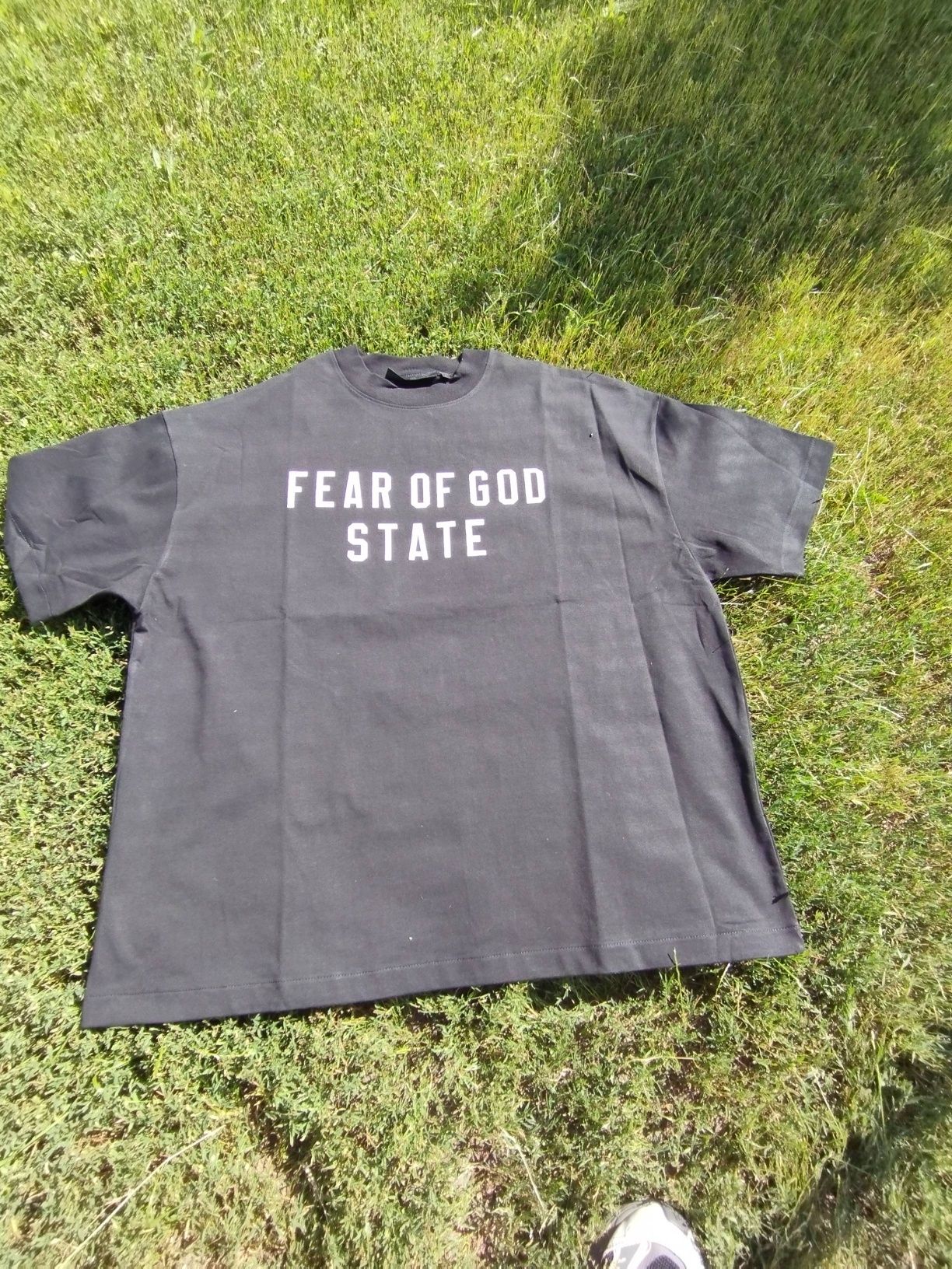 Essential fear of God tee