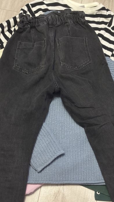 Штани вельвет sinsay mango 152 см 10-11 років  кофта