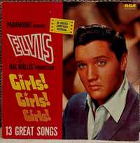 Elvis Presley lp