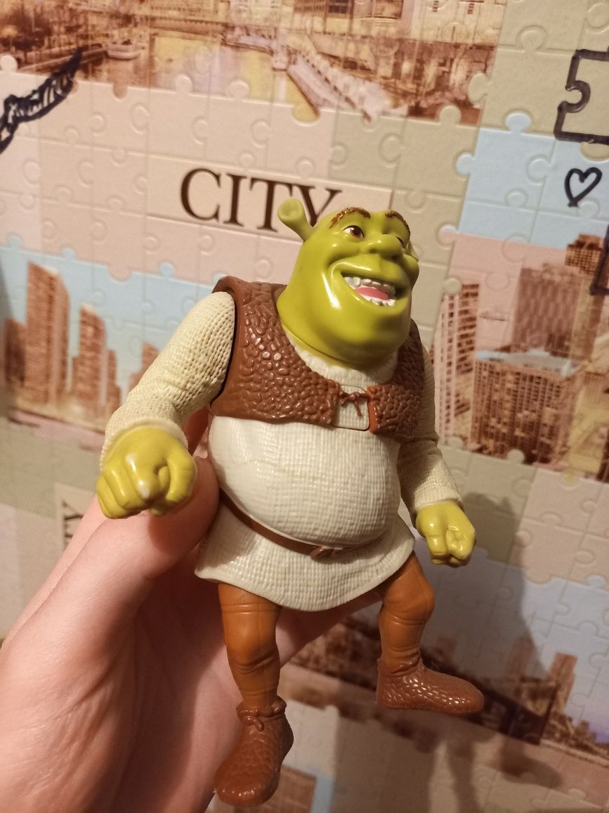 Продам Шрека Shrek 3 Mcdonalds