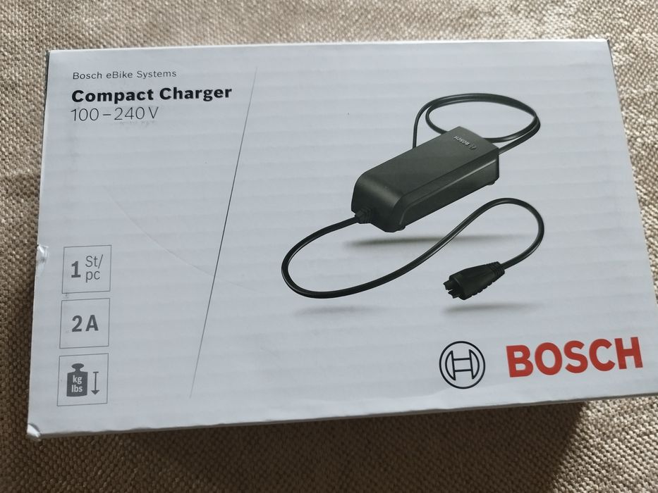 Ładowarka Org Bosch 2 a 36v Nowa