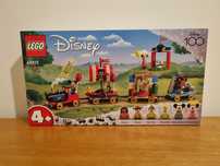 LEGO Disney 43212 - Comboio de Celebração da Disney