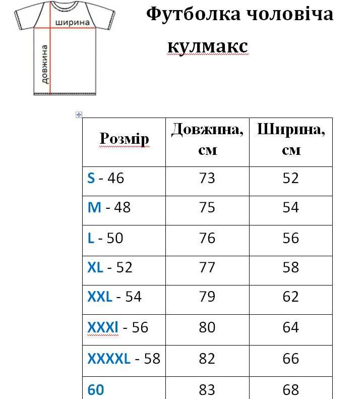 Футболка кулмакс Coolmax (піксель), олива, койот, мультикам р. 46-66