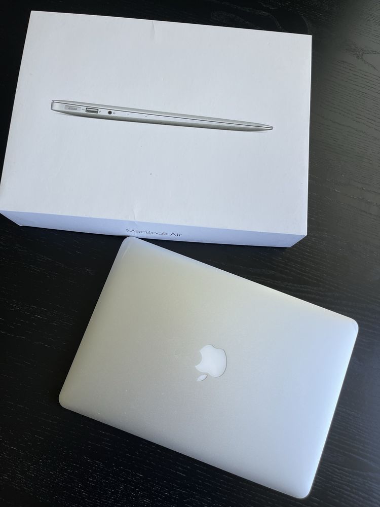 Apple MacBook Air 20017 (nowa bateria)