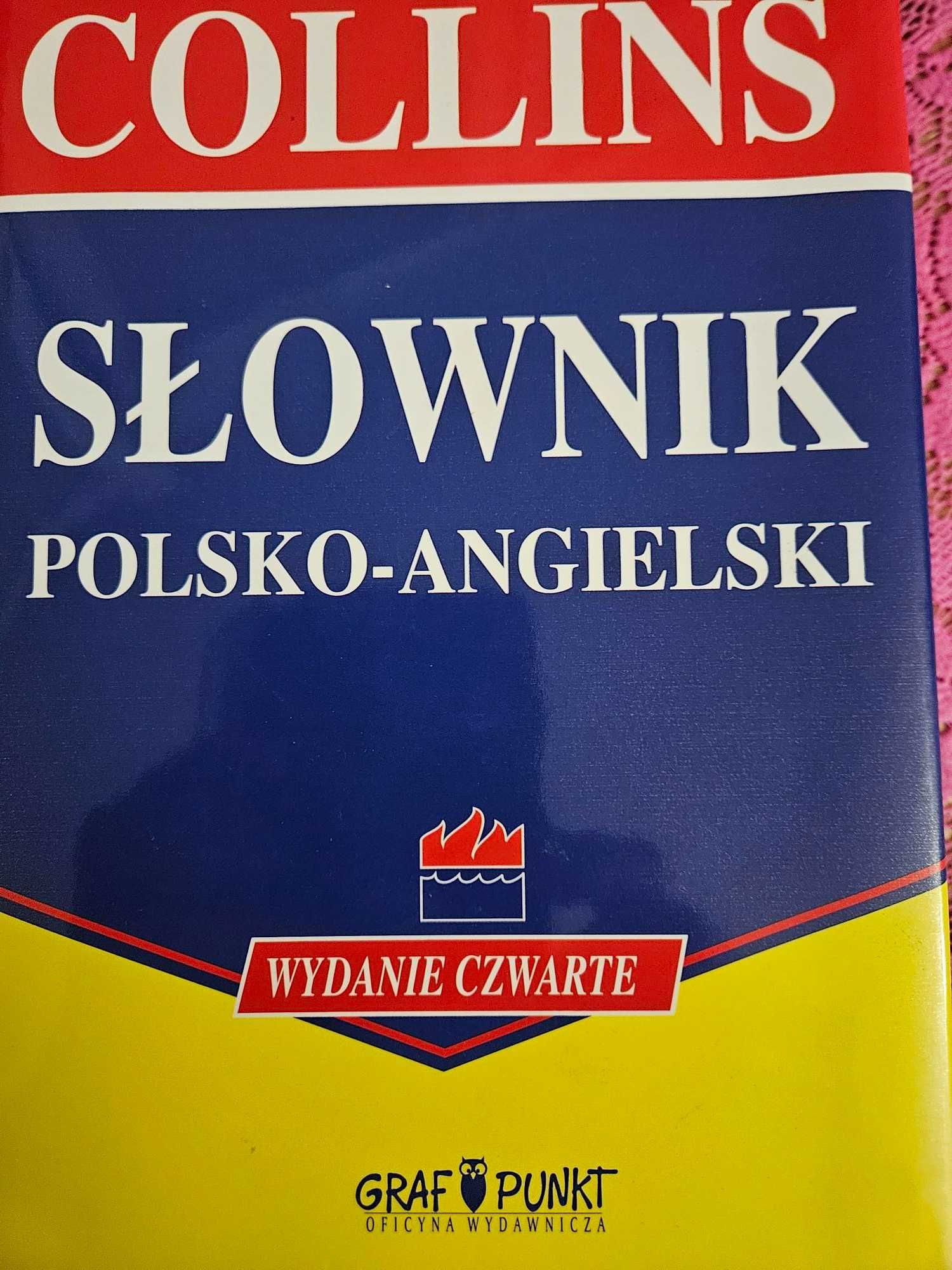 Słownik polsko-angielski i angielsko-polski