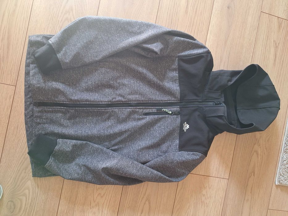 Kurtka chłopięca softshhell H&M r. 158 jak nowa