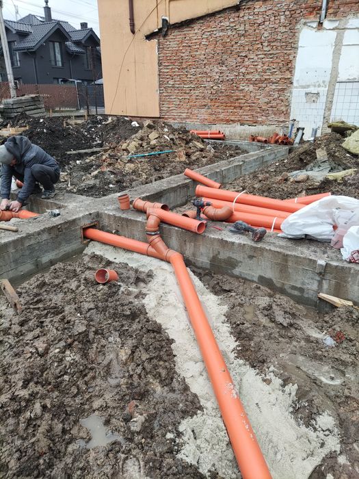 Монтаж  Опалення.Сантехніка,Тепла підлога,Котли,Бойлер,Львів,Стрий