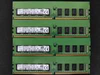 SK hynix 8GB DDR4 2133 PC4-17000E ECC Unbuffered HMA41GU7AFR8N-TF