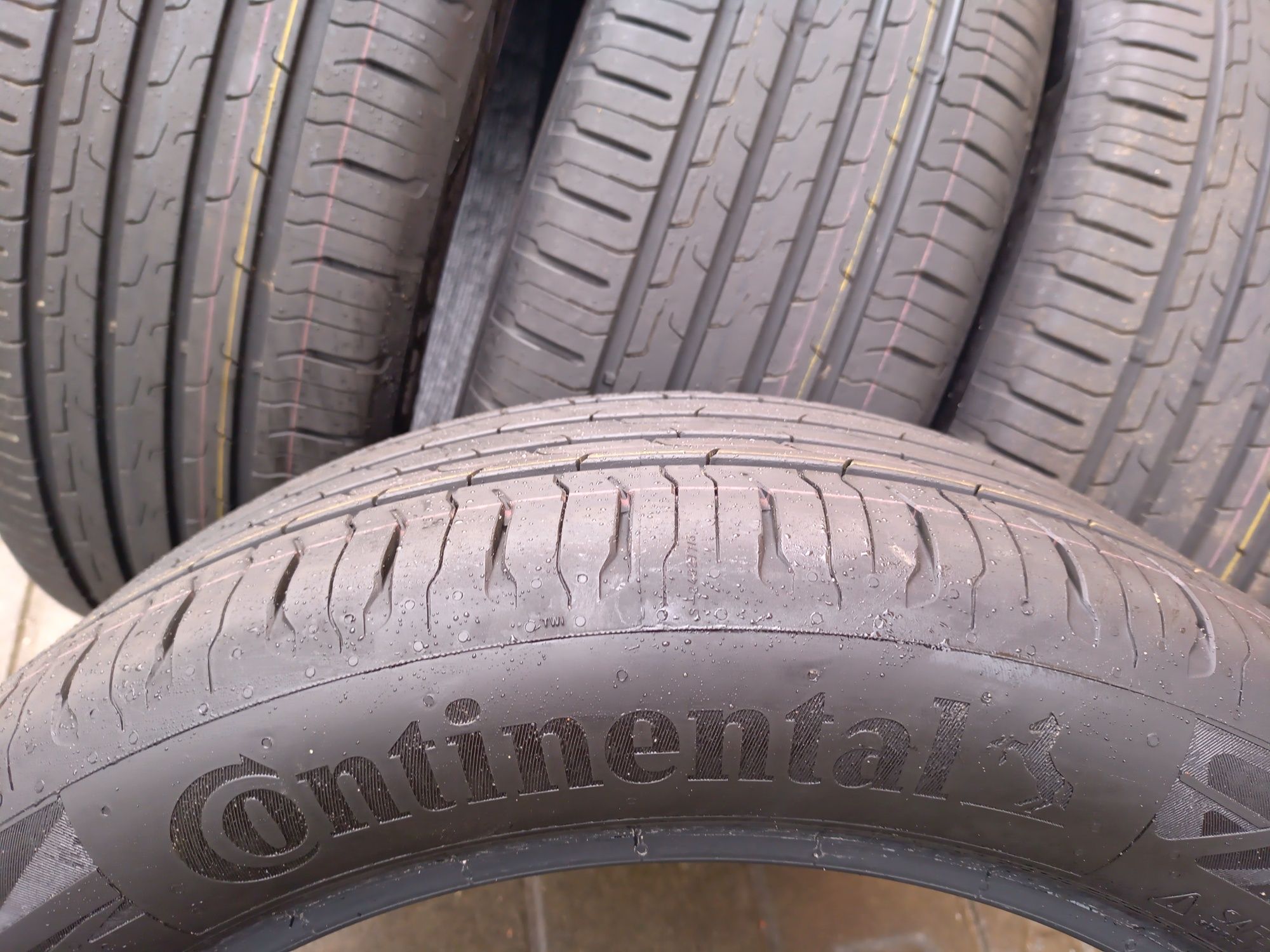 Bridgestone 215/50R19 opony letnie nowe demo