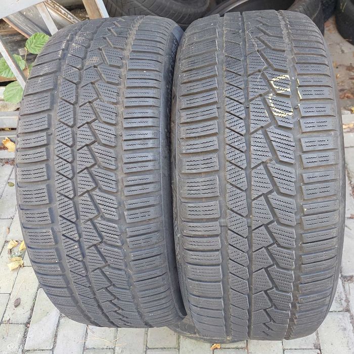 OPONY zimowe 235/40 R19 Continental 6,5mm
