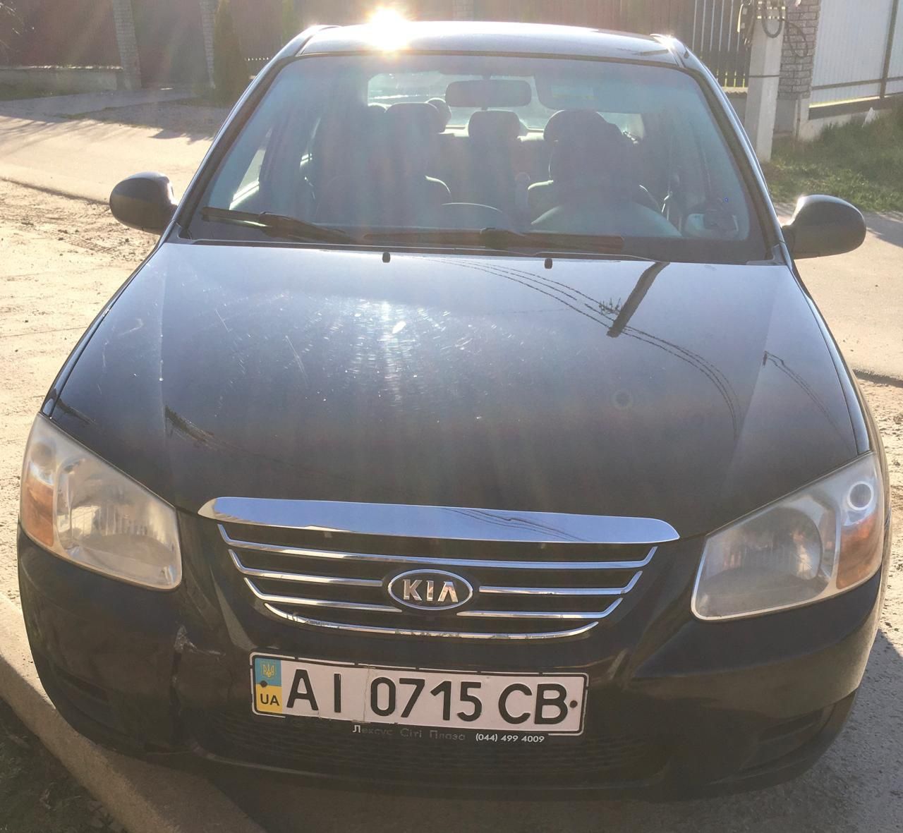 Продам KIA Cerato 2007