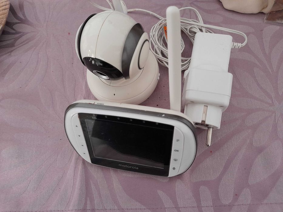 Motorola MBP36S - Monitor de bebé