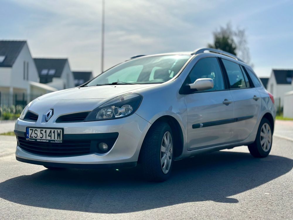 Renault Clio III Grandtour