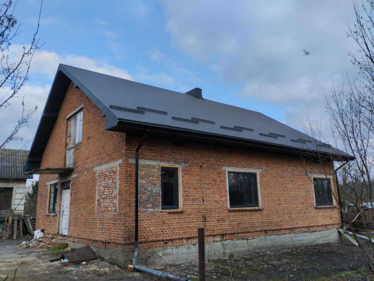 профнастил якісний для будь-якої конструкції – доставка по Україні