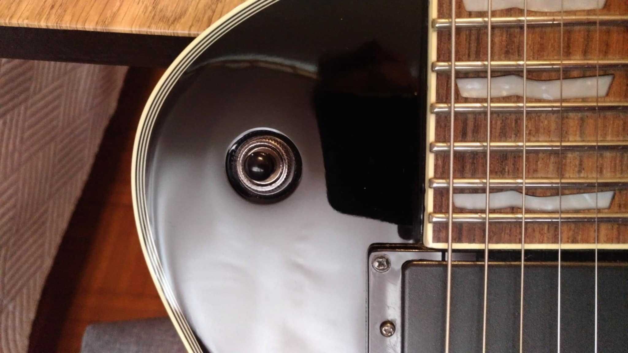 ESP LTD EC-401 gitara elektryczna