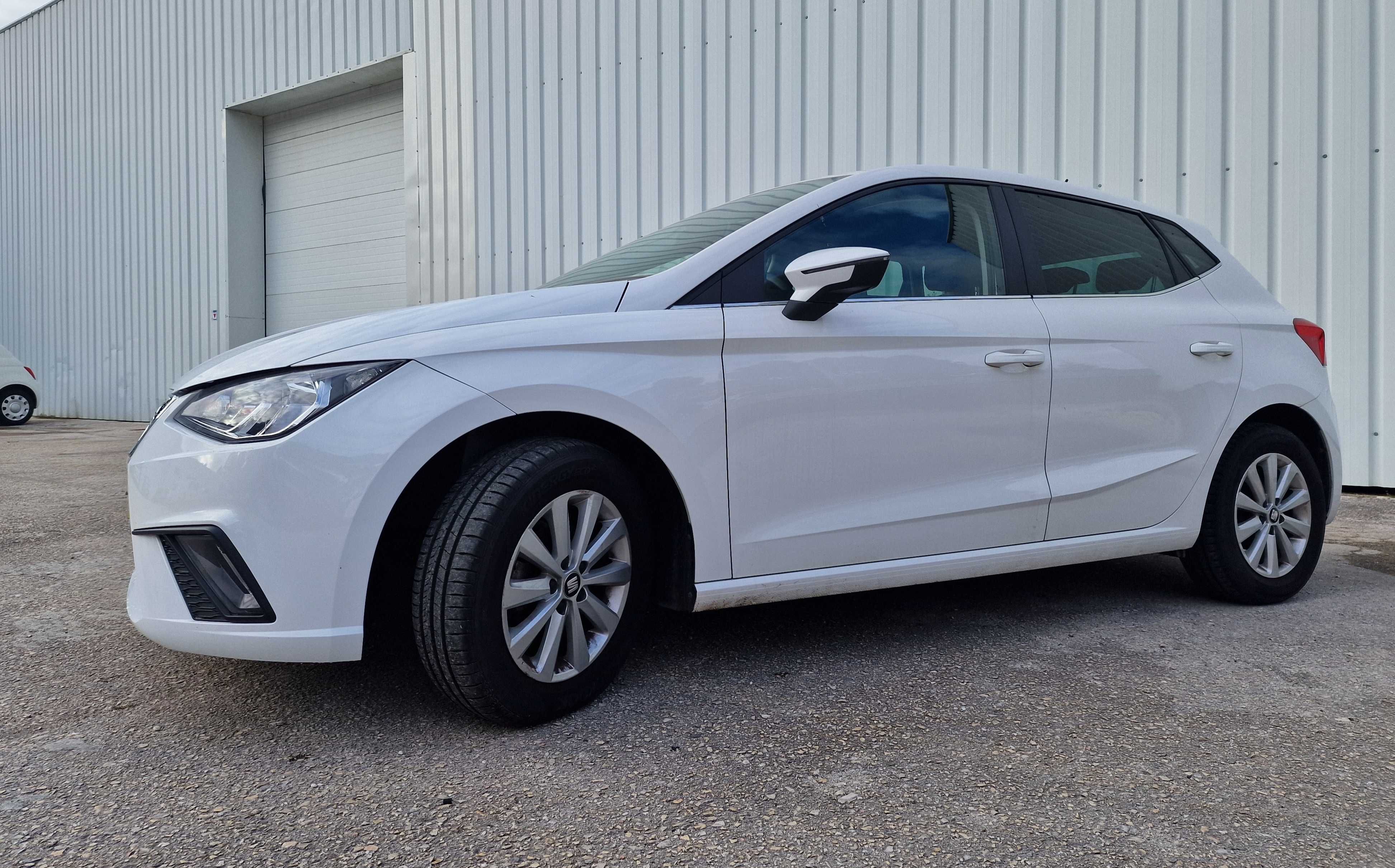 Seat Ibiza 1.0 Style 80 cv 2019, 61.000km
