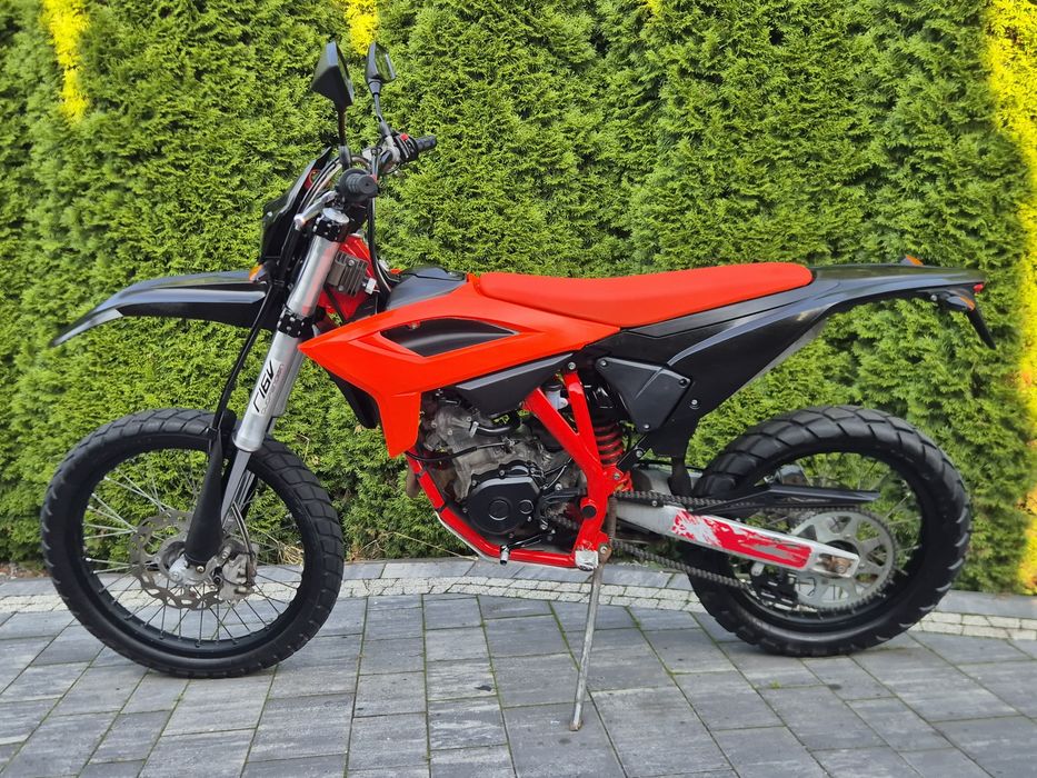 Beta RR 125 Enduro 2022r Wtrysk Led Kat B a1