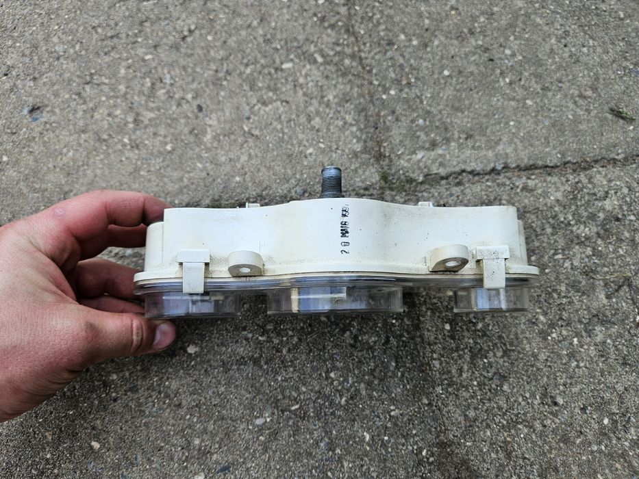 Licznik, zegary Suzuki Katana ay 50 2t, ac chłodzony powietrzem