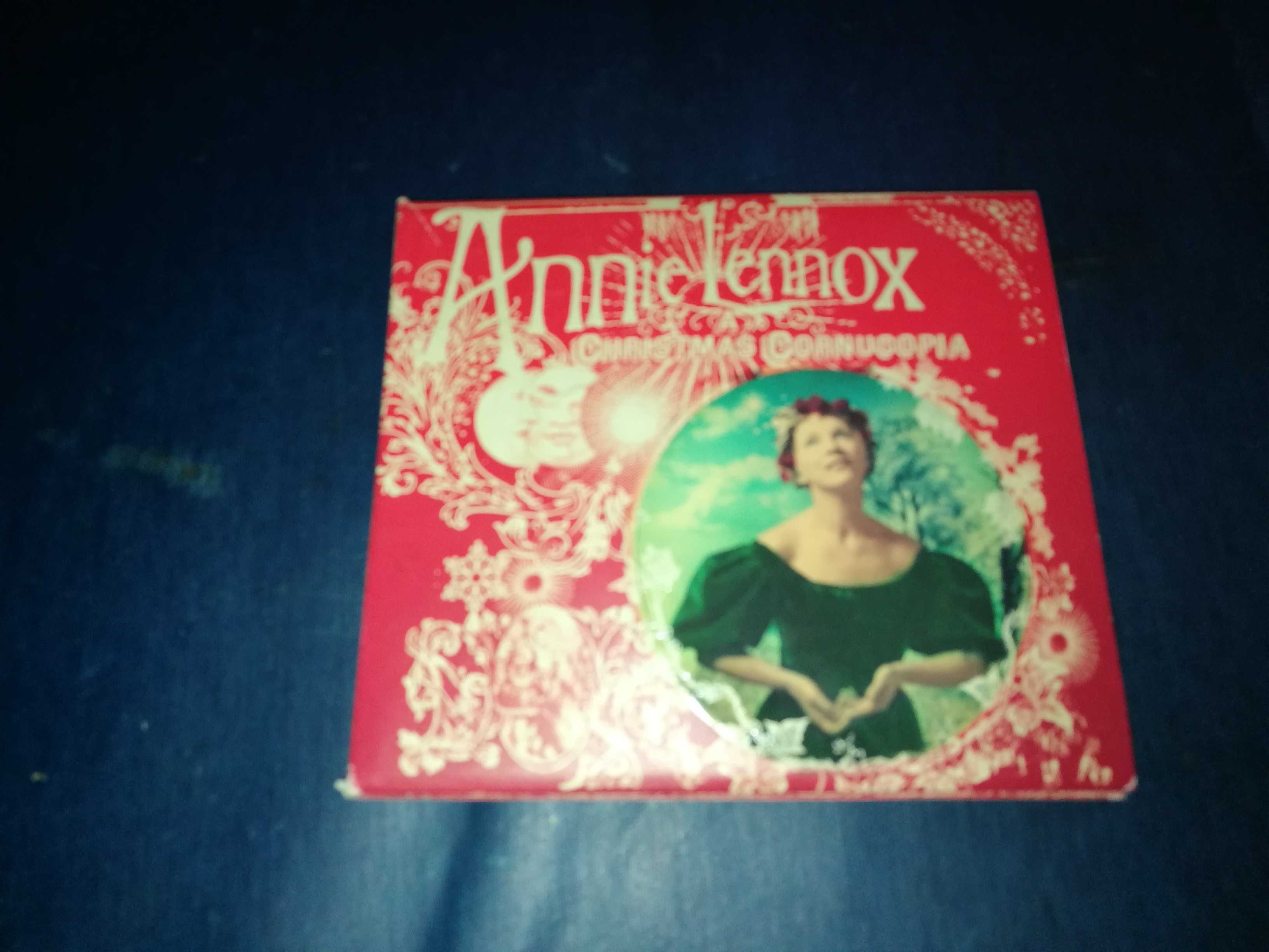 ANNIE LENNOX (DIGIPAK) - A Christmas Cornucópia  CD