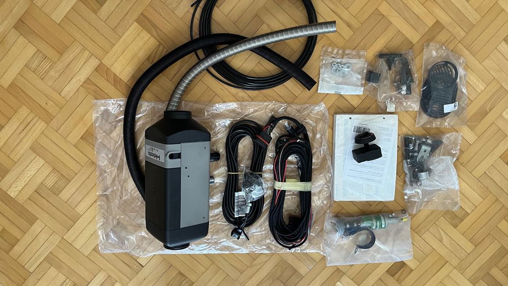 Webasto Air Top 2000 ST