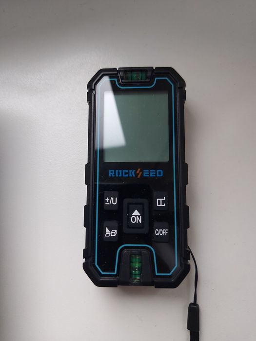 Sprzedam Laserowy miernik odległości, przenośny precyzyjny dalmierz la