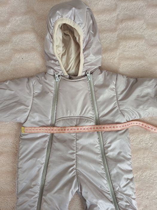 Комбінезон трансформер 0-12місяців