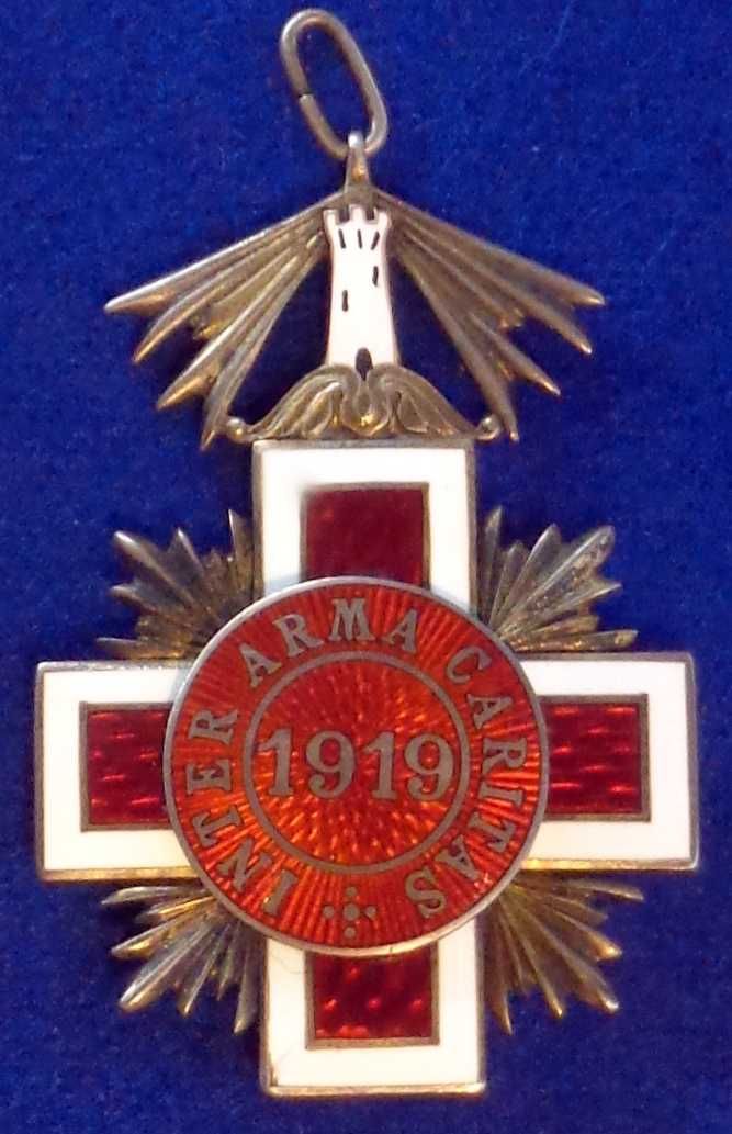 Order Estońskiego Czerwonego Krzyża