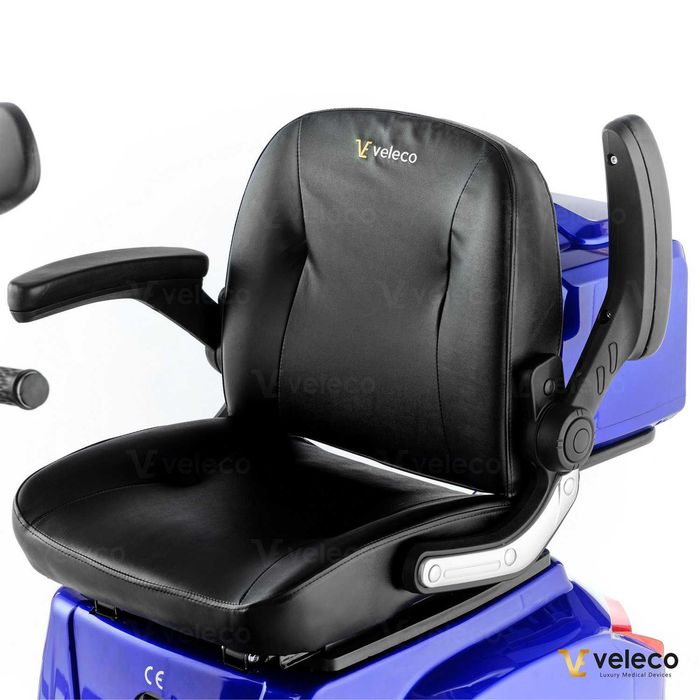 Skuter inwalidzki elektryczny TERENOWY elektromagnes TURRIS nowoczesny