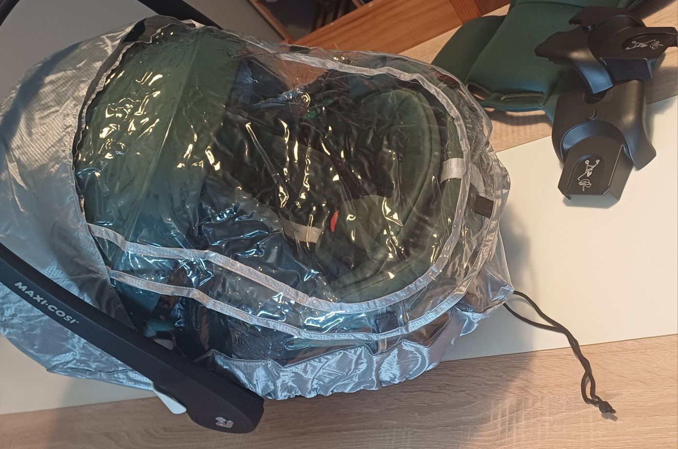 Cadeira Auto Maxi-Cosi Pebble 360 Pro²