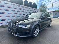 Audi A6 Allroad 3.0-TDI # A6 Allroad # Chrom Pakiet # Ksenon # Alu # Navi # Ideał