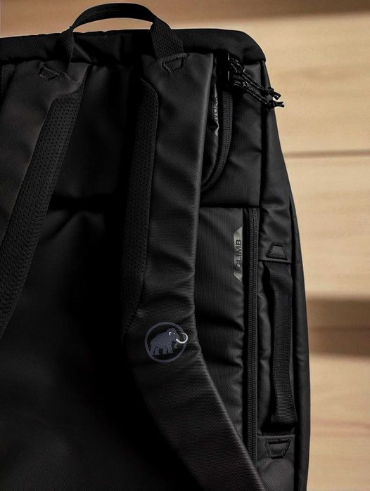 Оригінал рюкзак Mammut Seon Cargo 35L Black