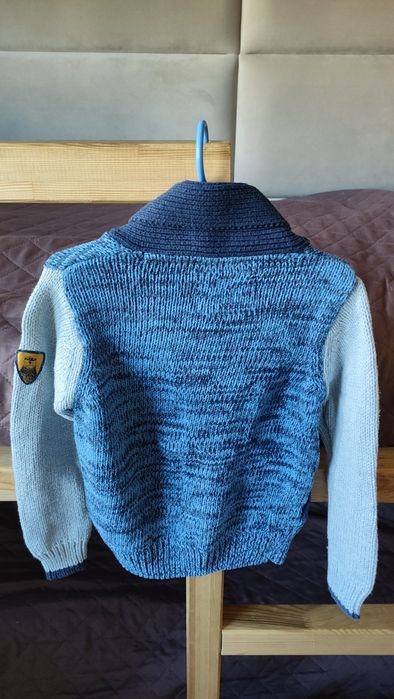 Sweter rozpinany Cool Club 104