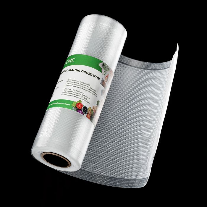 ОПТ Пакеты для вакууматора пакети для вакуумування вакуумні