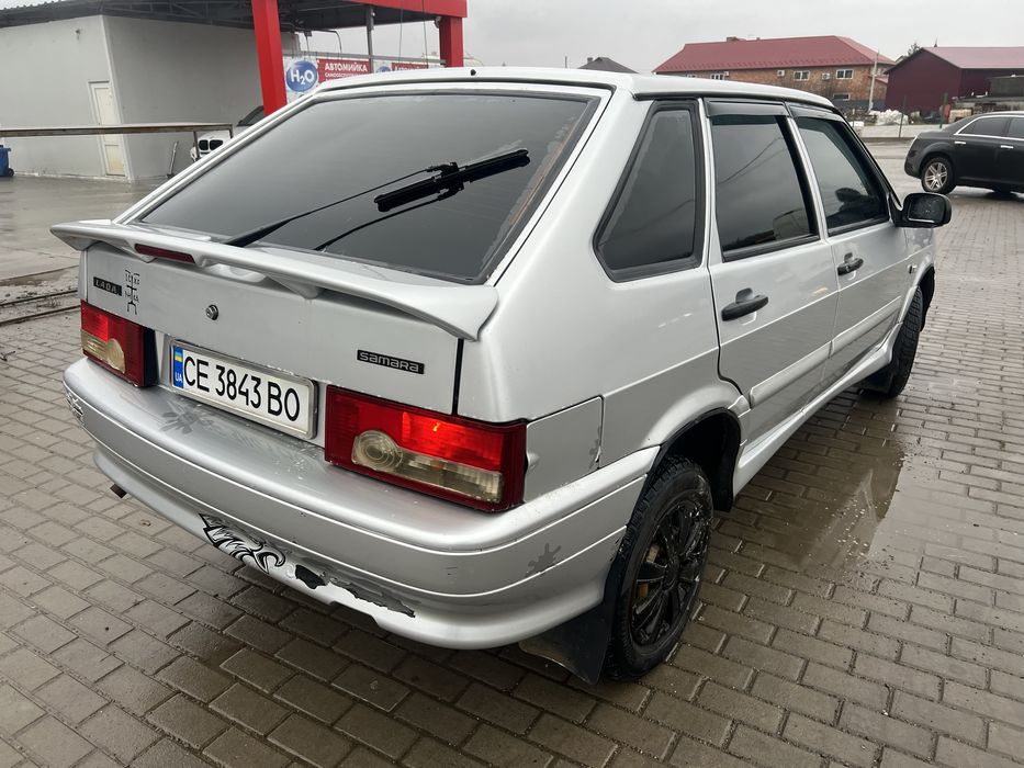 ВАЗ/Lada 2114 Samara