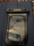 Case etui na telefon idealny na wyjazdy woodoodporny