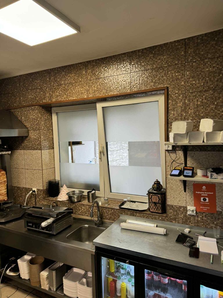 Sprzedam kebab lokal