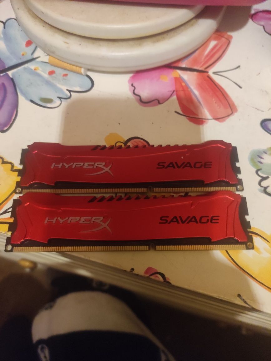 Varios Sticks RAM DDR3