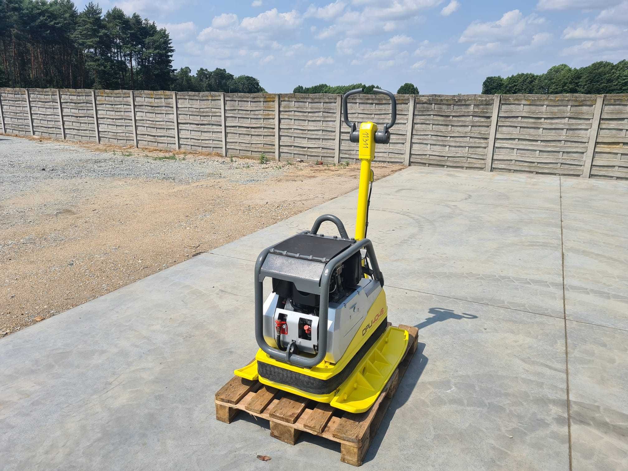 Zagęszczarka Wacker DPU 4045H Husqvarna Ammann Bomag Weber