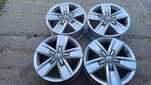 Felgi aluminiowe Vw Transporter T5 T6 T7 Crafter 2 Man TGE 5x120 17"
