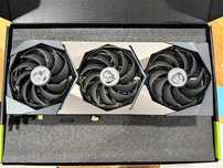 Топова Відеокарта l RTX 3070 8Gb l ТЕСТИ !