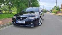 Honda Accord Szwajcar 190 KM Piękny i zadbany przegląd, opłaty na rok