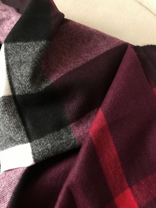 Sky Cashmere шикарний шарф палантин 100% вовна шерсть Virgin Wool