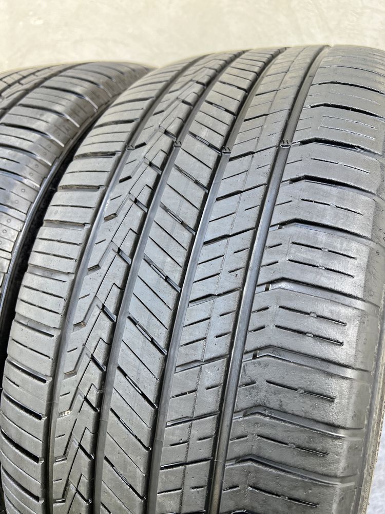 Шини резина пара 265 50 R19 Hankook 2022р протекто 6.5мм
