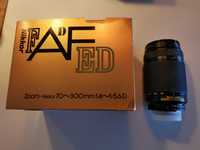 Nikon ED AF Nikkor 70-300mm 1:4-5.6 D