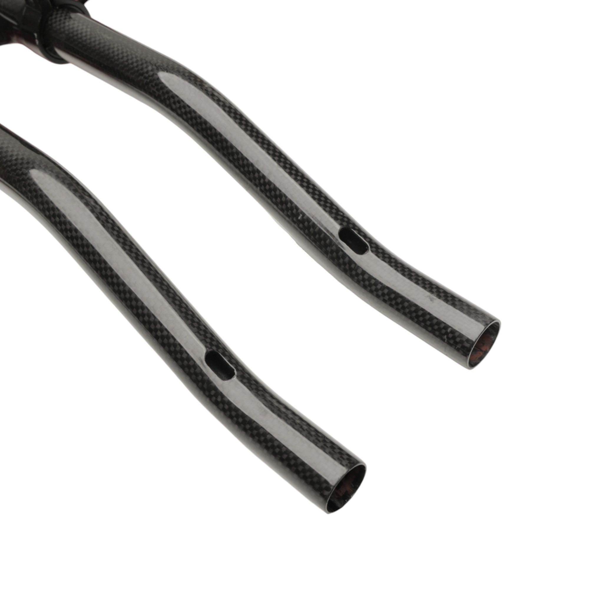 Carbon! BOTTECCHIA Crono Thlon kierownica lemondka czasowa triat